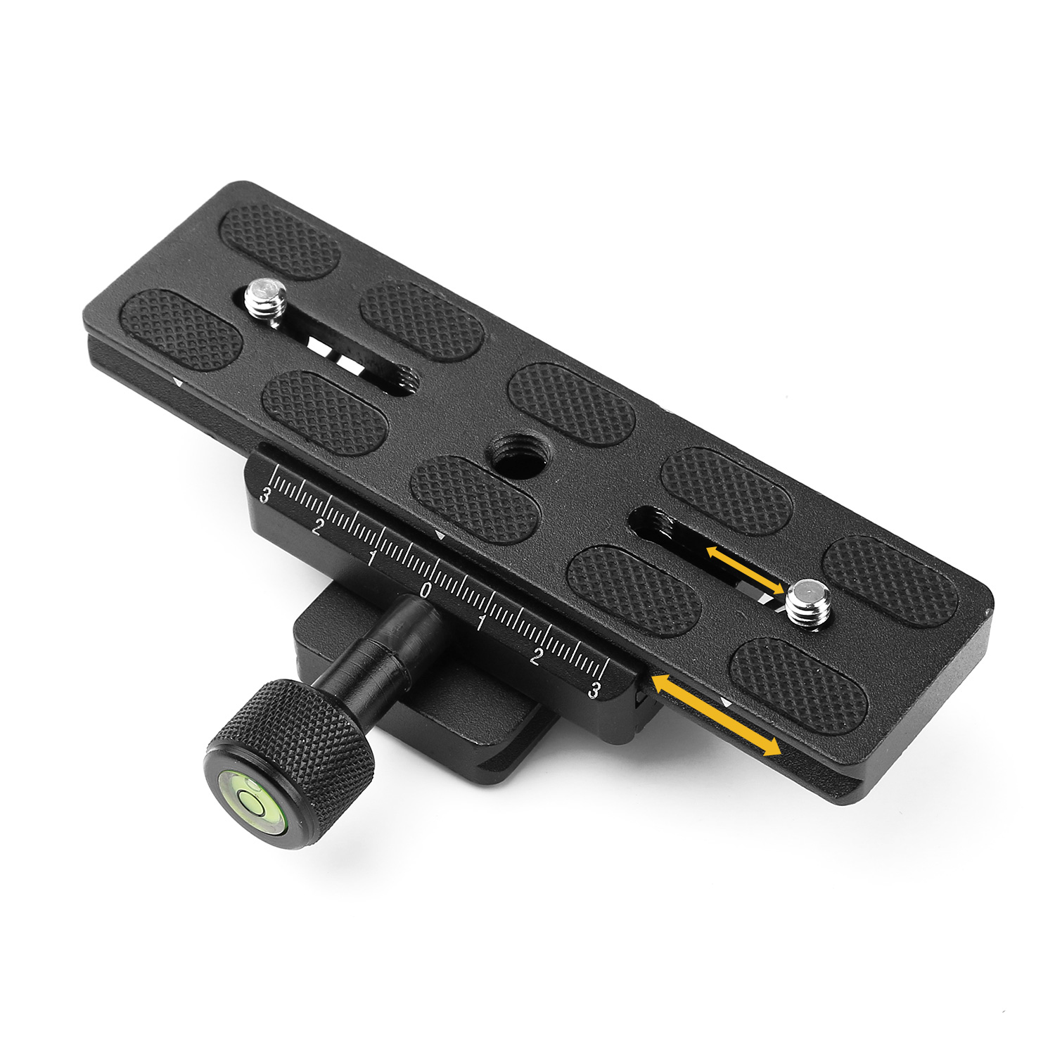 Camera Stabilizer DSLR Handheld Stabilizer Quick Release Plate 1/4 Pro